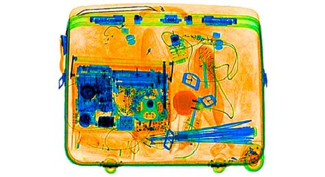 x ray tsa test practice